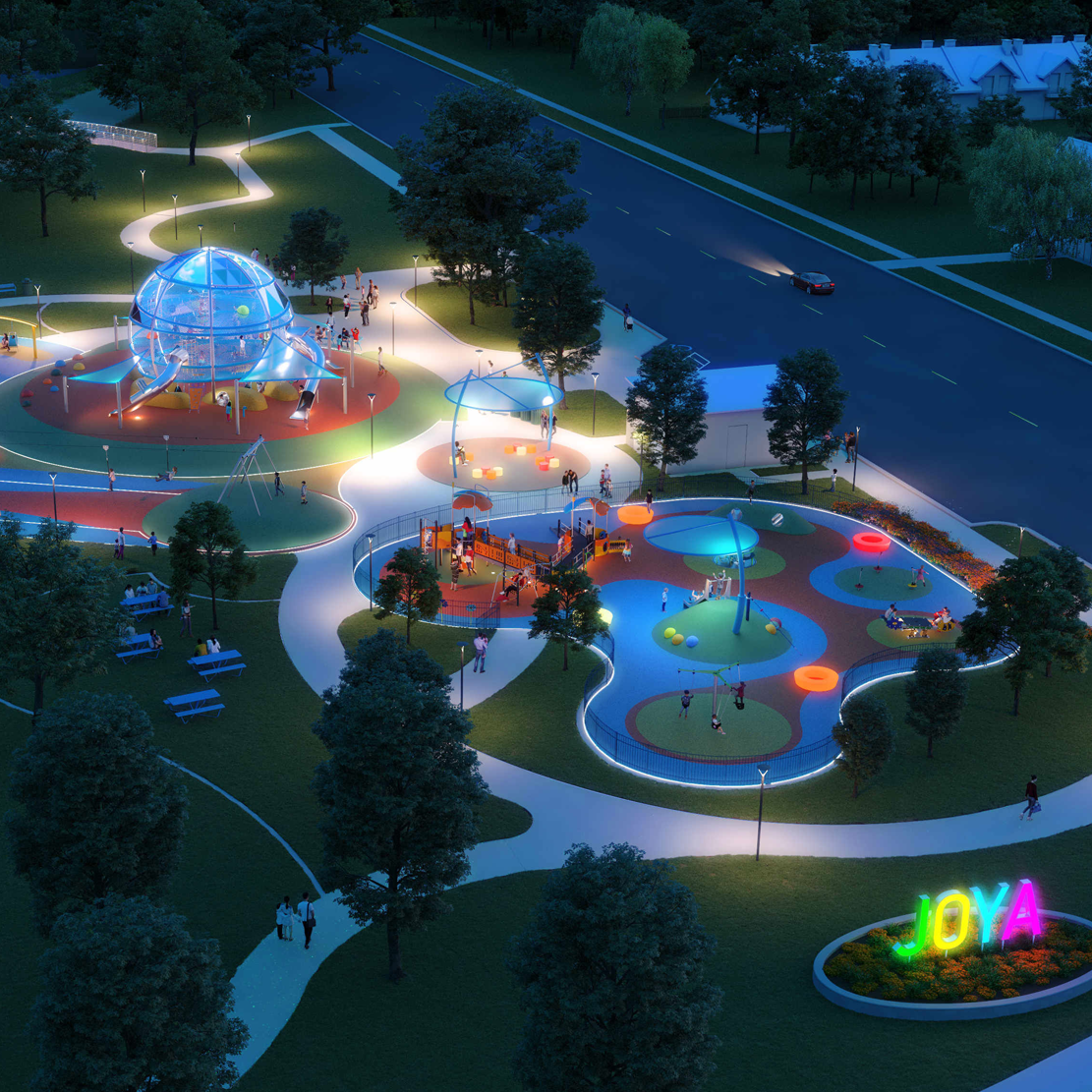 JOYA at Oran Good Park